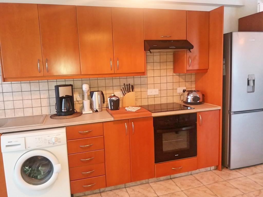 Markora Central Apartment Никосия Экстерьер фото