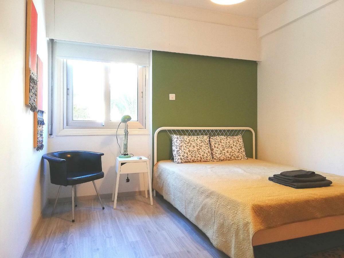 Markora Central Apartment Никосия Экстерьер фото